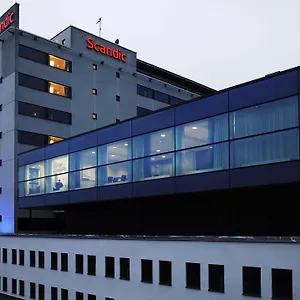Scandic Alvik Hotel Sztokholm