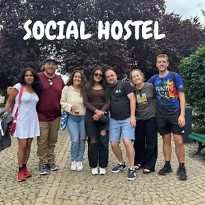 Hostal Onefam, Praga