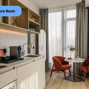 The Social Hub Амстердам