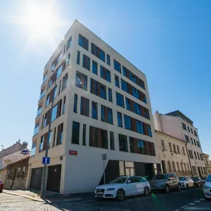 Hostal Homér Libeň, Praga