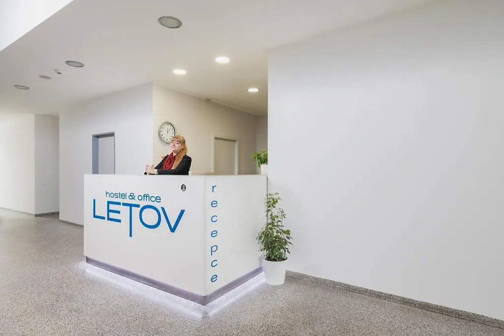 Hotel & Hostel Letov Prague