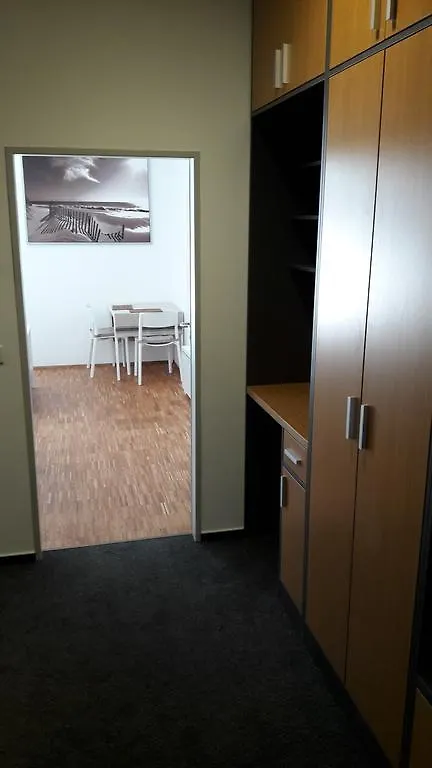 Hotel & Hostel Letov Prague