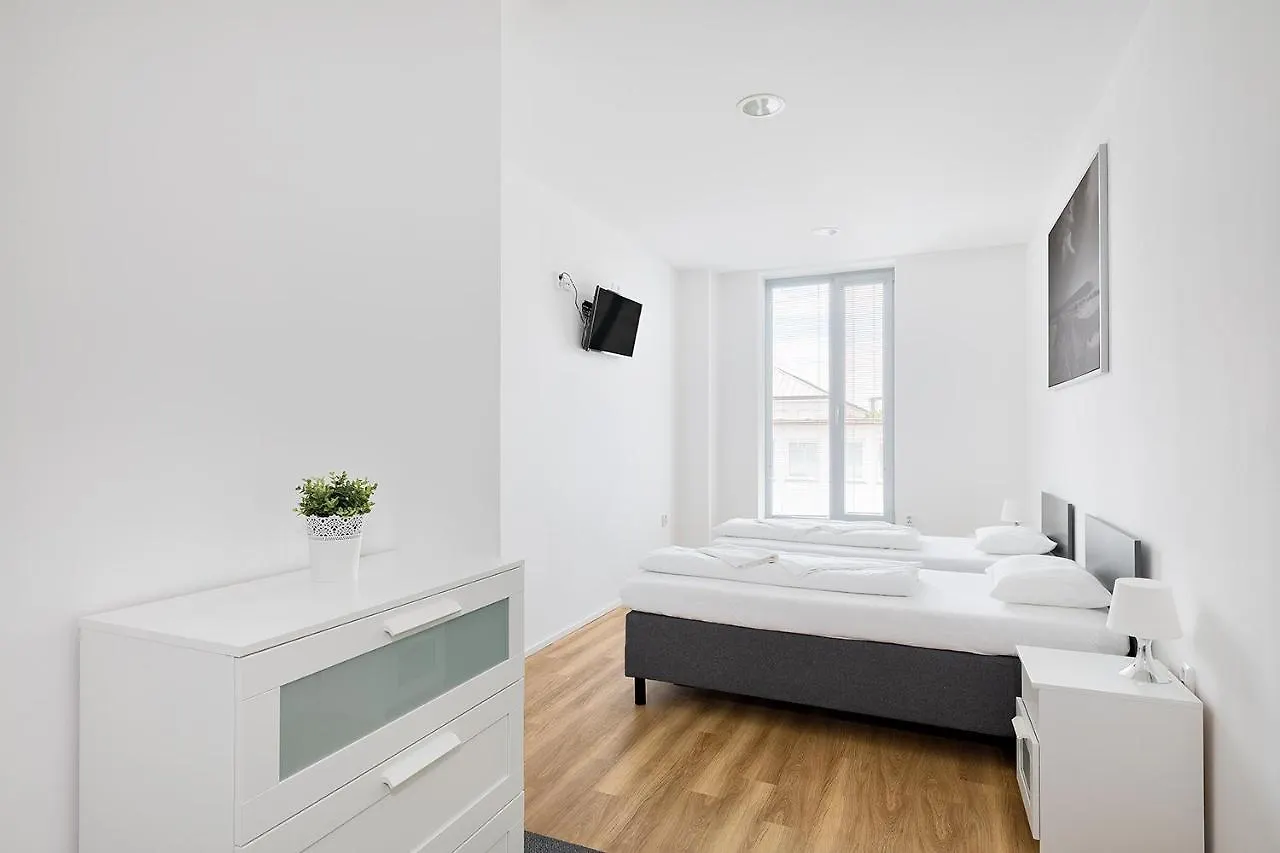 Hotel & Hostel Letov Prague