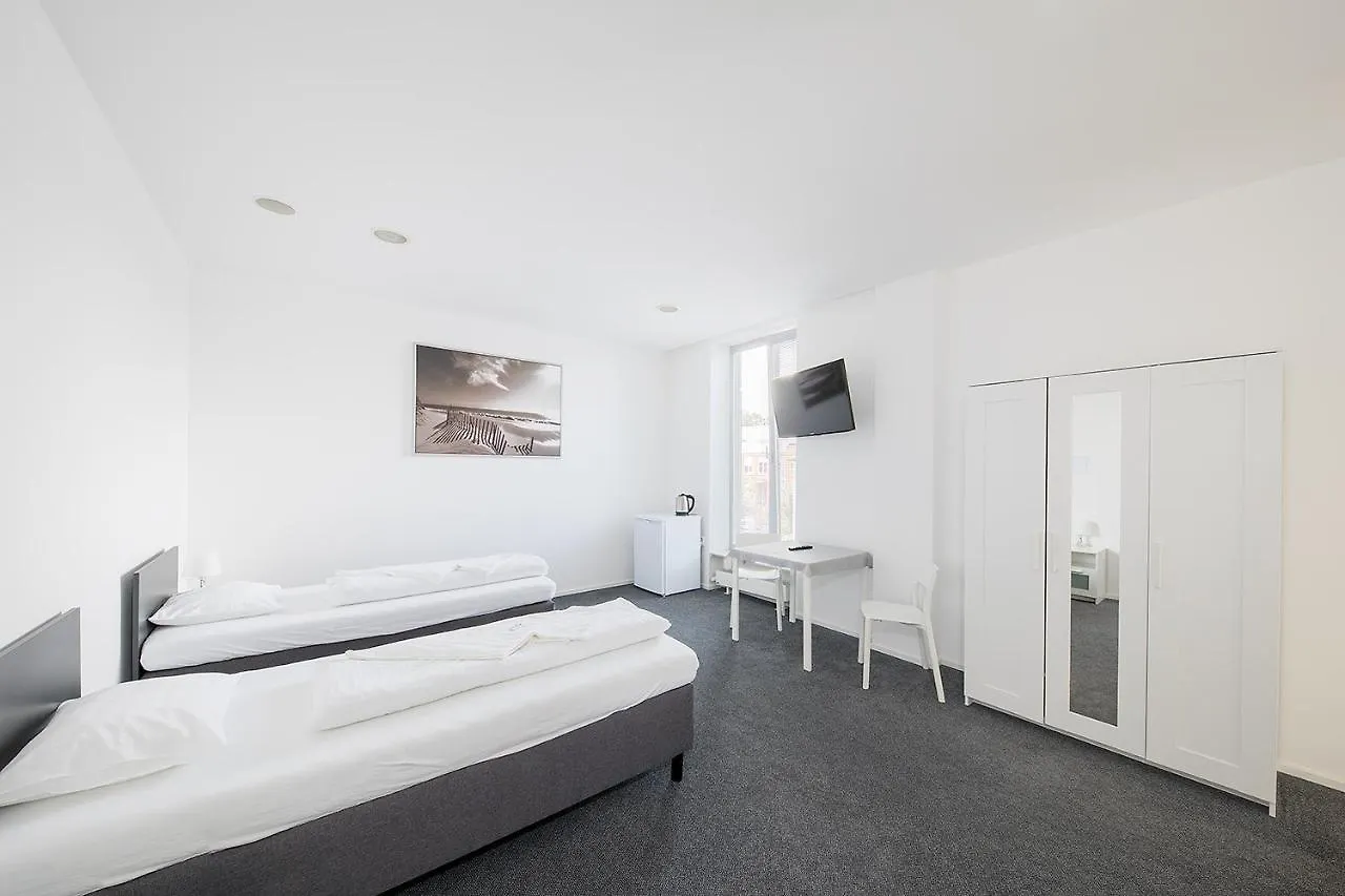 Hotel & Hostel Letov Prague
