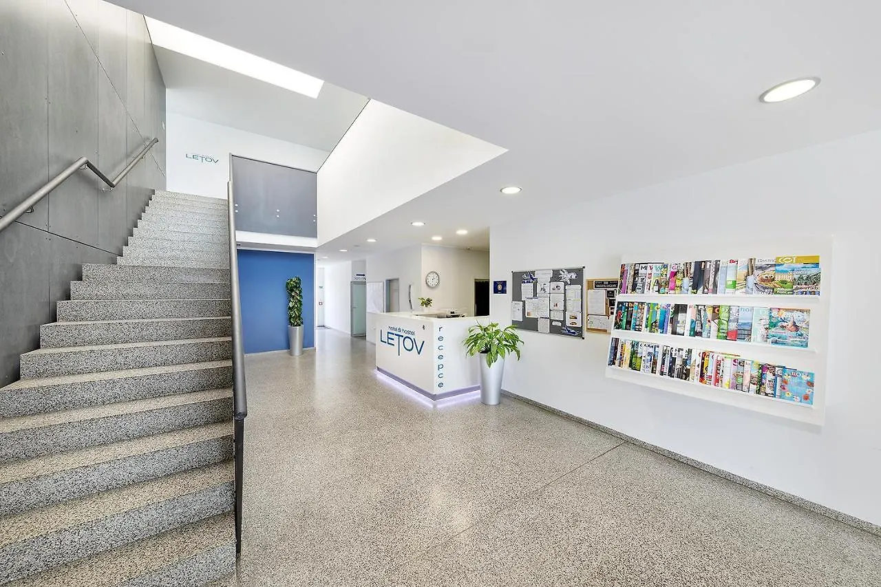 Hotel & Hostel Letov Prague