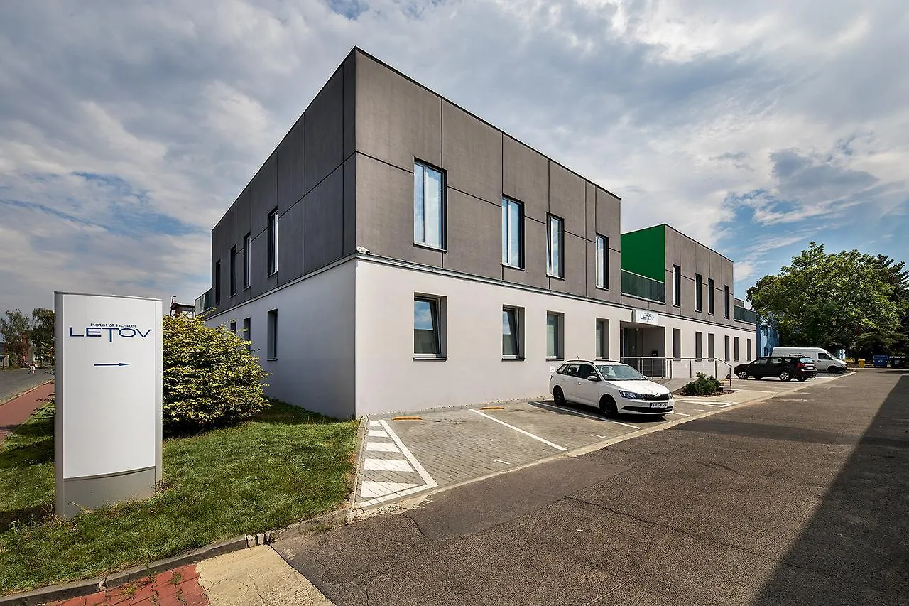 Hotel & Hostel Letov Prague